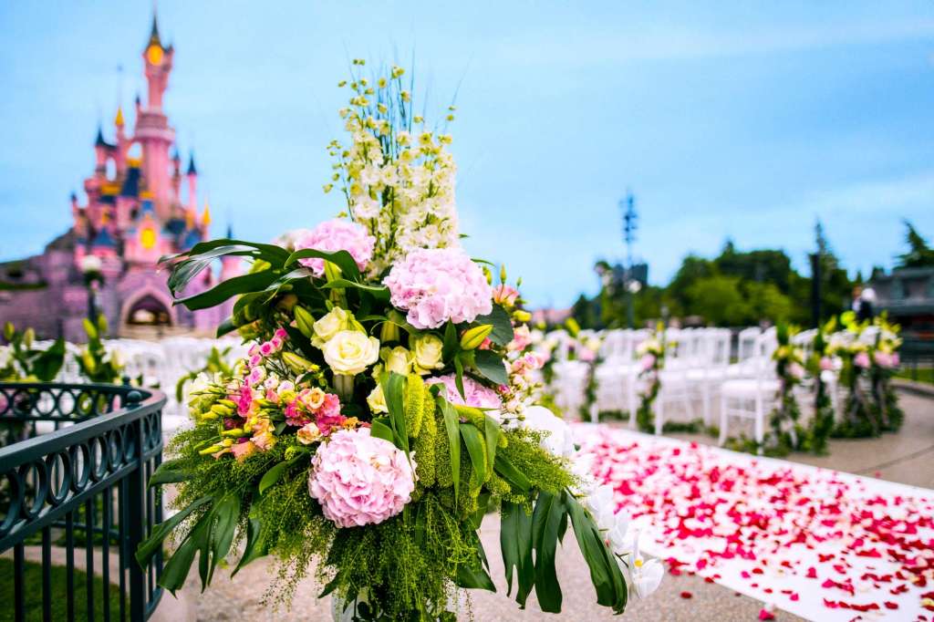 Matrimonio da favola a Disneyland, ora si può. Bastano 30mila euro…