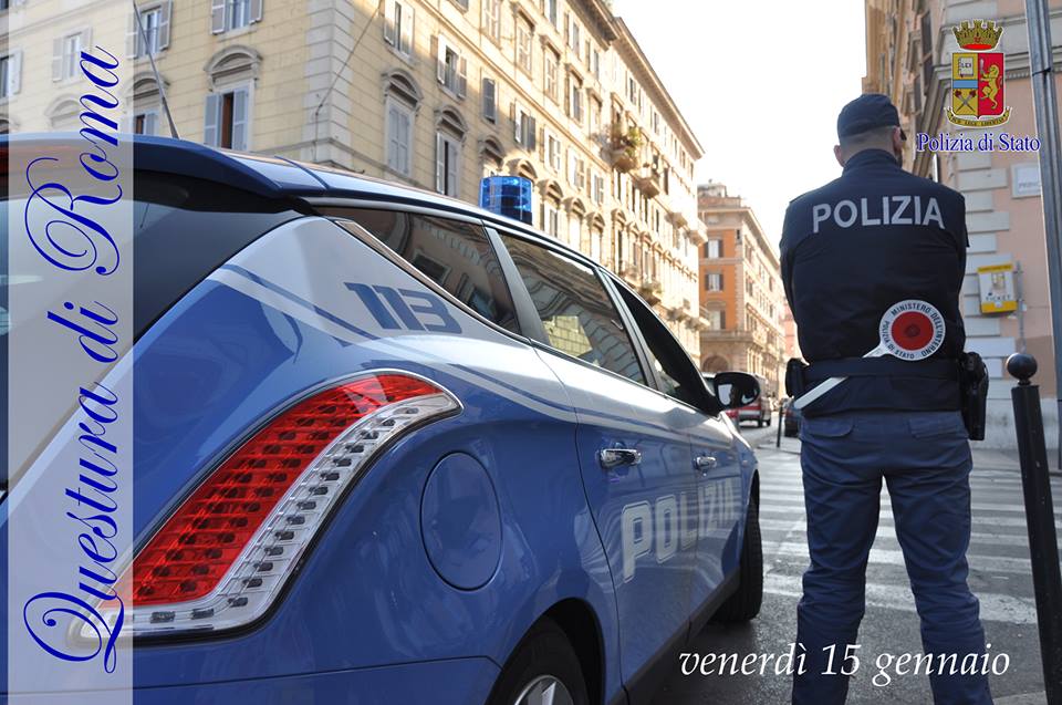 Polizia arresta corriere della droga con 16 kg di cocaina in auto