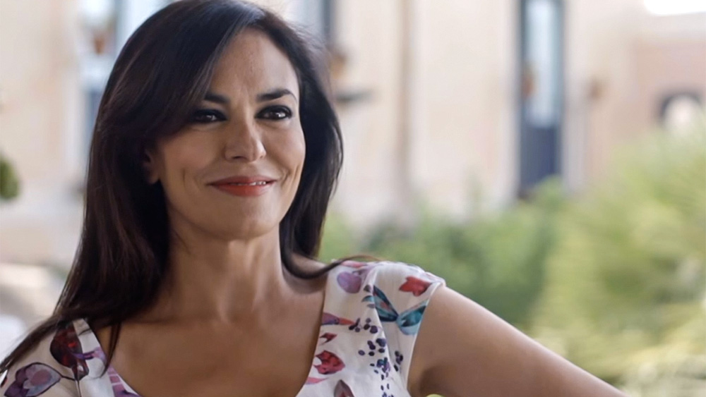 La Cucinotta presenta a Roma il docu-film “I Siciliani”
