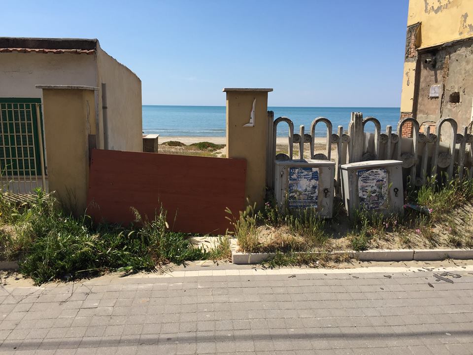Lungomare, “RivaluTiAmo Marina di Ardea” scrive al commissario