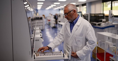 Sanità, al via il primo hub del Lazio, parte l’organizzazione dei laboratori