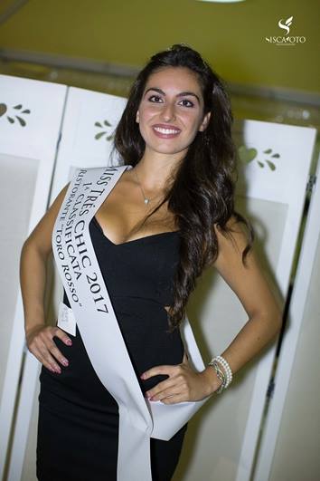 Bellezza protagonista alla Selezione Miss Très Chic Lazio 2017