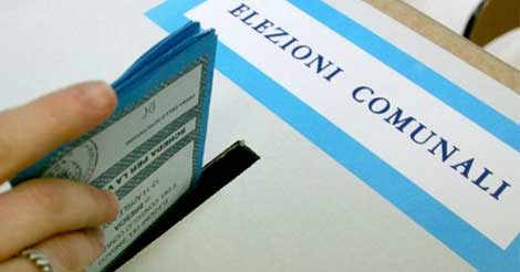 Parte la corsa dei sindaci. Nel Lazio si vota in 34 comuni