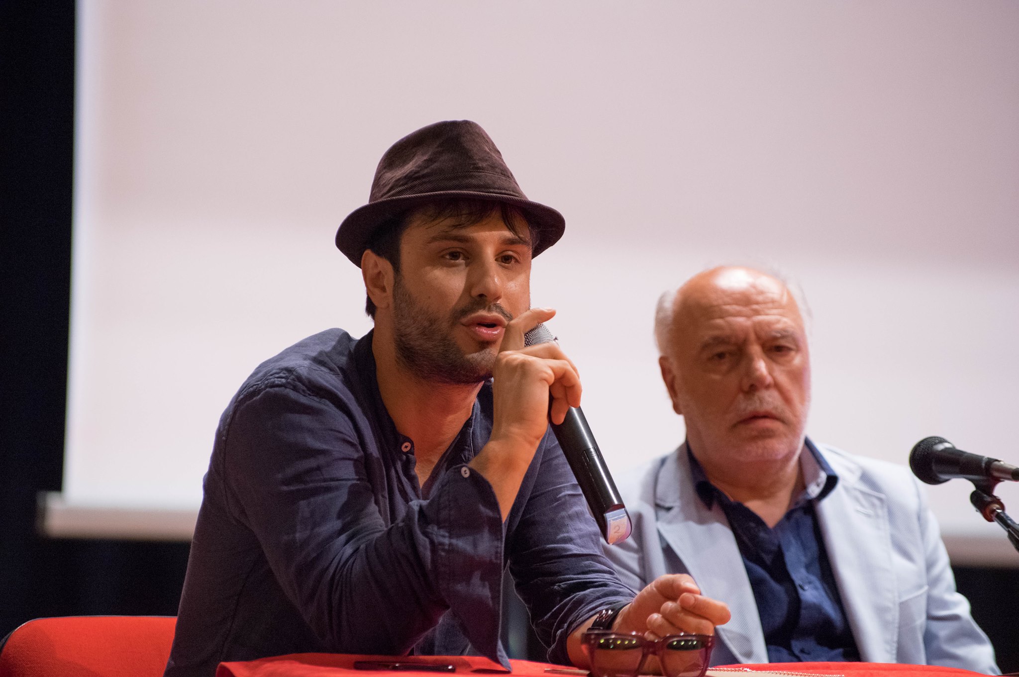 Tra Lucera e Casablanca le riprese del film “La cornice” di Francesco Marino