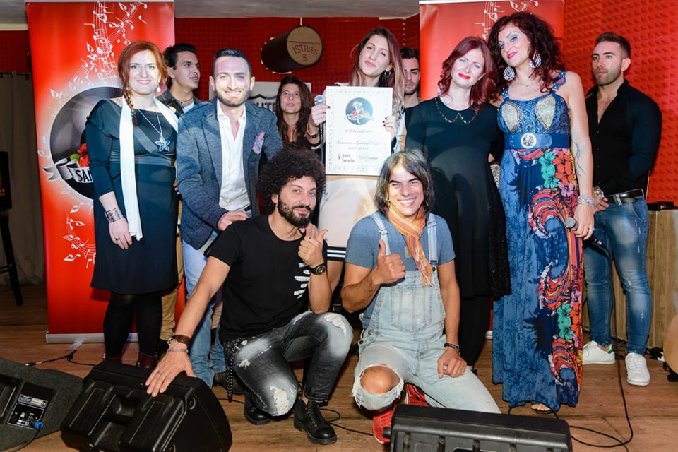 San Remo festival cafe’ , successo e partecipazione non si fermano