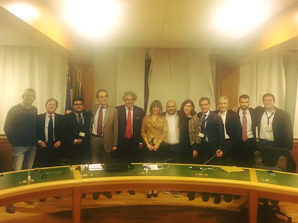 Coordinamento FI Provincia di Roma a lavoro per una sanità a misura di cittadino