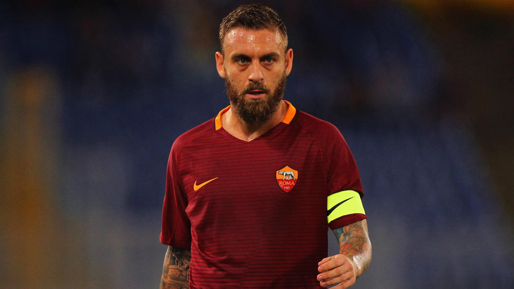 De Rossi suona la carica: “Per la Roma Scudetto possibile”