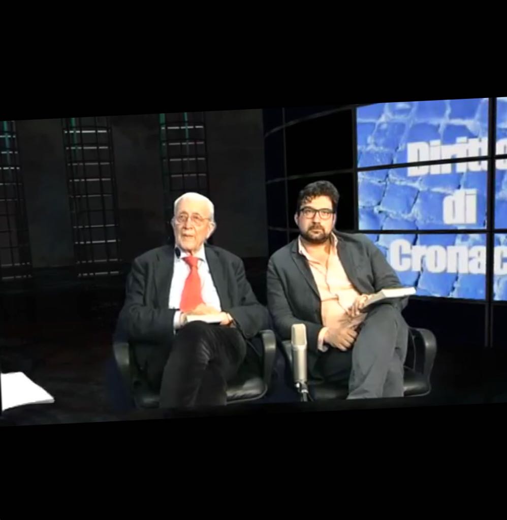 Maritato: “Addolorato per scomparsa Imposimato. Un grande uomo delle istituzioni”