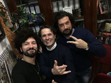 Sanremo Festival Cafe’, profumo di collaborazione per Gianni Drudi