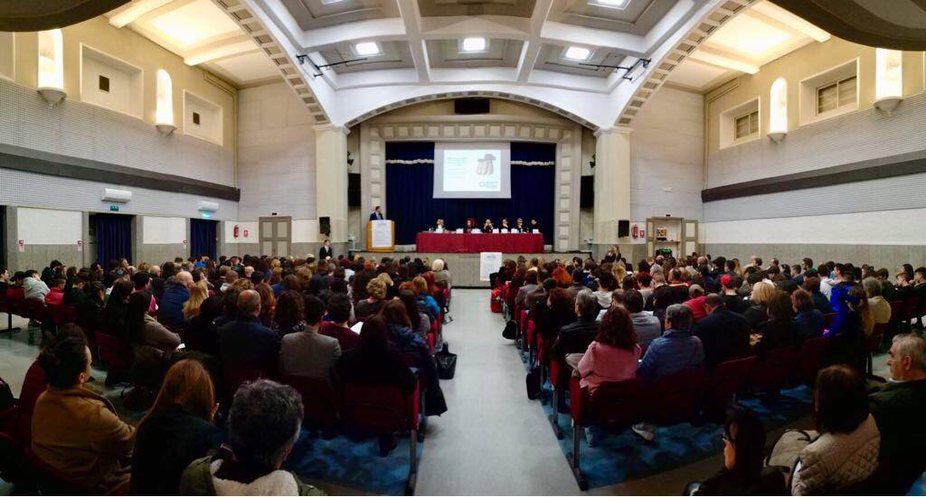 Frascati, al teatro Villa Sora grande partecipazione al convegno “Giovani Violenti”