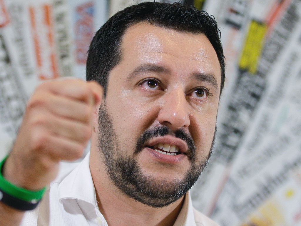 Rivoluzione Animalista attacca il ministro Salvini