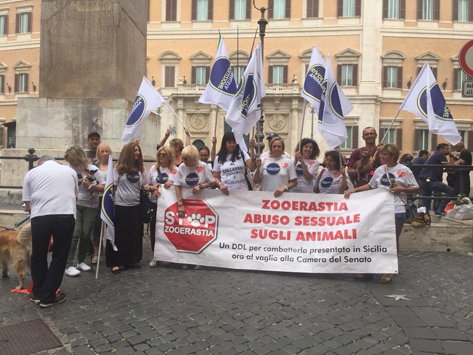 Rivoluzione Animalista contraria alla realizzazione del forno crematorio a Campagnano