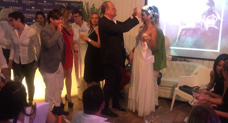 Selena Russo vince la fascia di Miss Lady Patatine #Pata per Lady Wanizia Italia