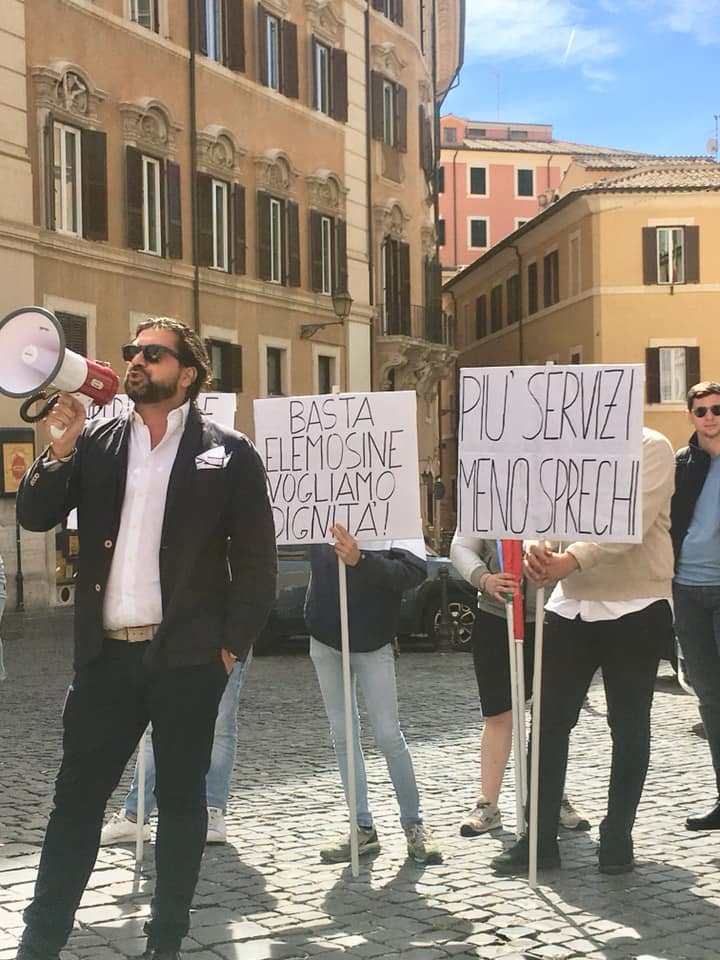 Fdi: “Contento per ingresso presidente Michel Maritato”