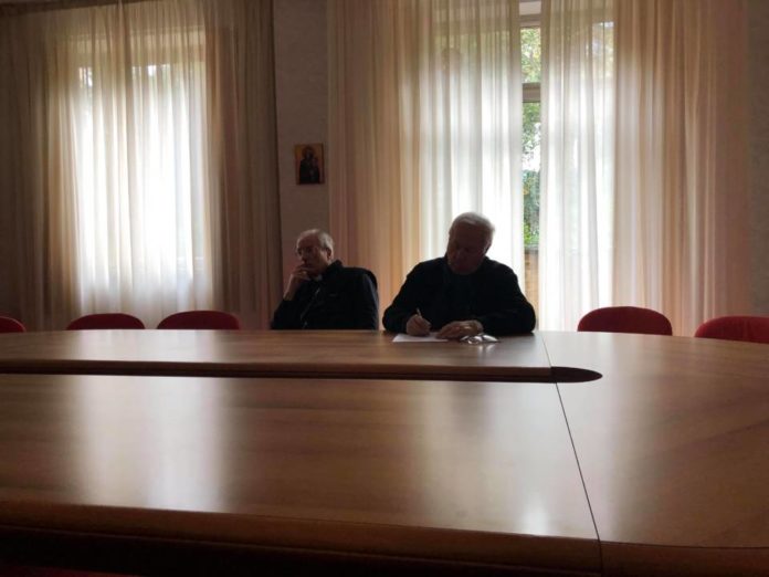 La diocesi di Frascati tra presente e futuro