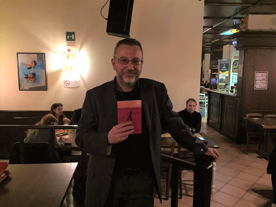 “Corpi di gesso”, l’ultima fatica letteraria di Massimiliano Curti