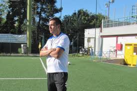 As Roma Calcio a 8, intervista a mister Mussoni