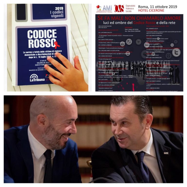 Codice Rosso, evento imperdibile domani all’hotel Cicerone Codice Rosso, evento imperdibile domani all’hotel Cicerone