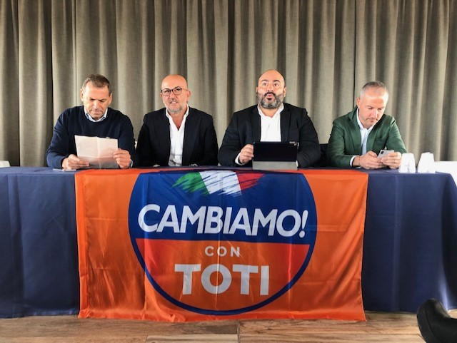 Cambiamo sbarca in provincia di Roma. Entusiamo e partecipazione