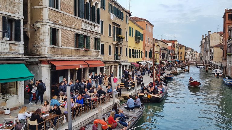 Venezia, contributi e mutui bloccati per le popolazioni colpite
