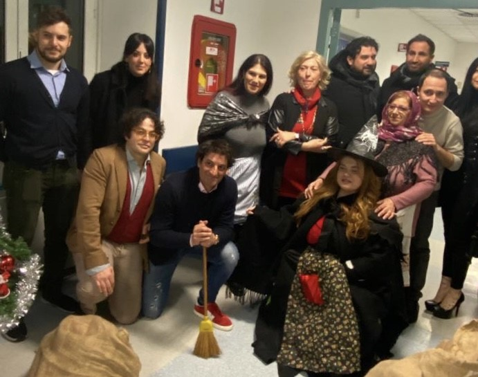 Roma, una Befana tra sorrisi e solidarietà per Assotutela