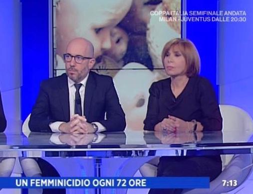 Il Giudice De Gioia racconta il Codice Rosso a tutela delle donne Il Giudice De Gioia racconta il Codice Rosso a tutela delle donne