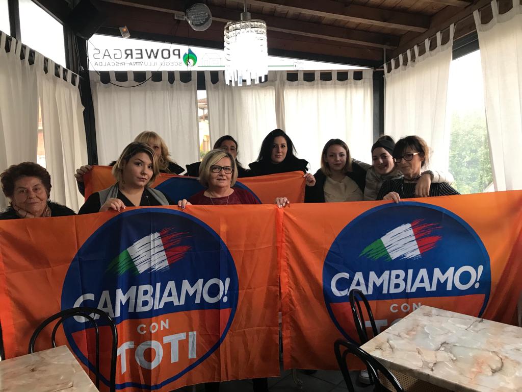 Ardea, nasce il comitato “Cambiamo” donne per il sociale