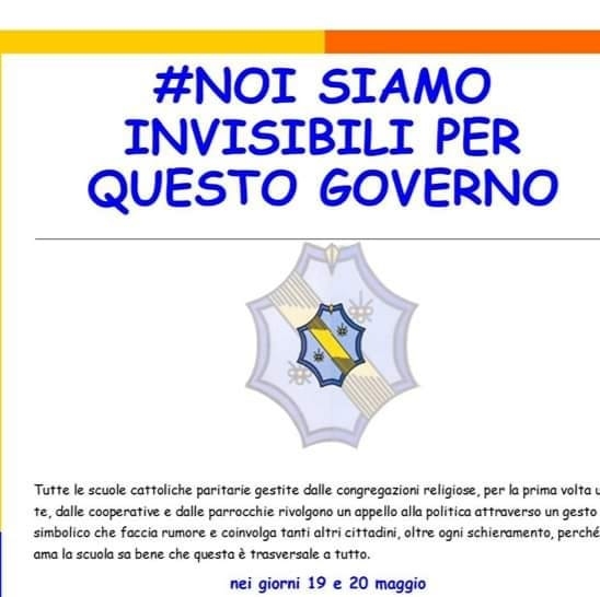 Ariccia, la “Beata Rosa Venerini” in sciopero a tutela delle scuole paritarie