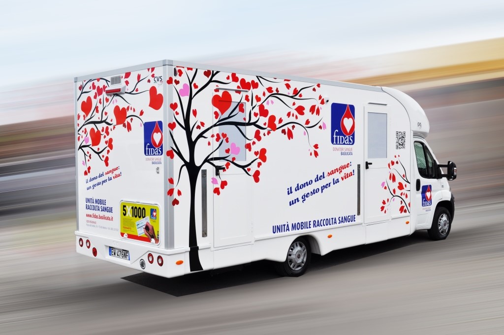 Giornata Mondiale della donazione del sangue