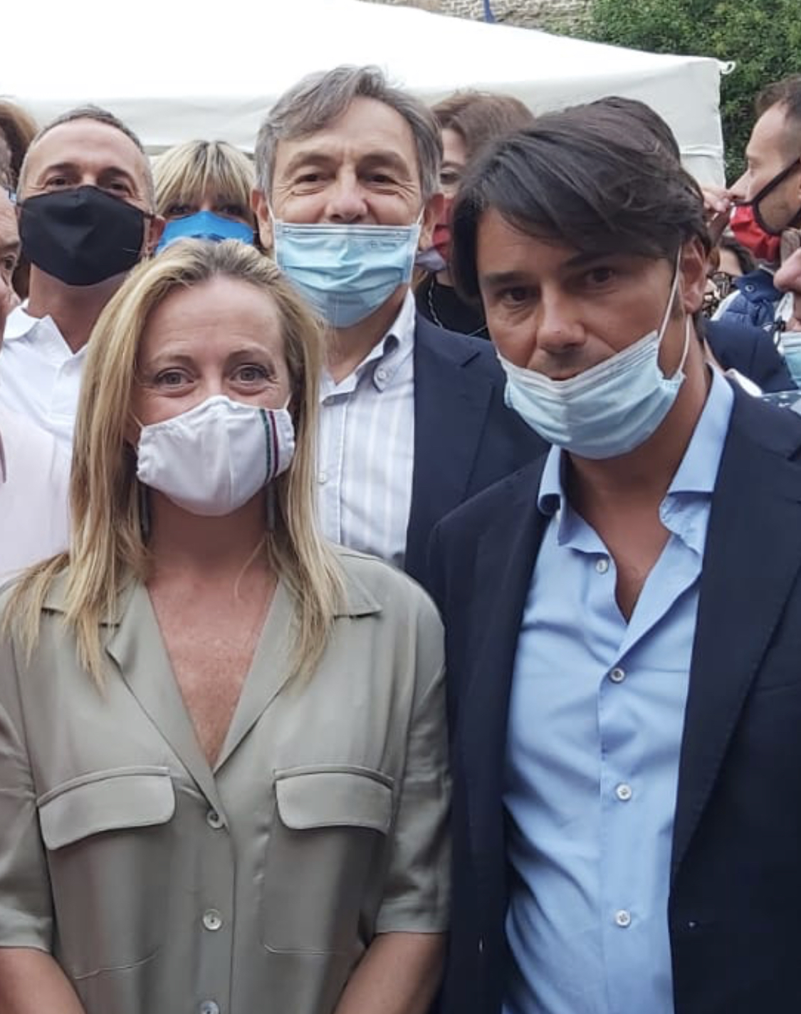 ALBANO LAZIALE: FERRARINI-NOBILIO (FDI) “GRANDE SUCCESSO PER MELONI”