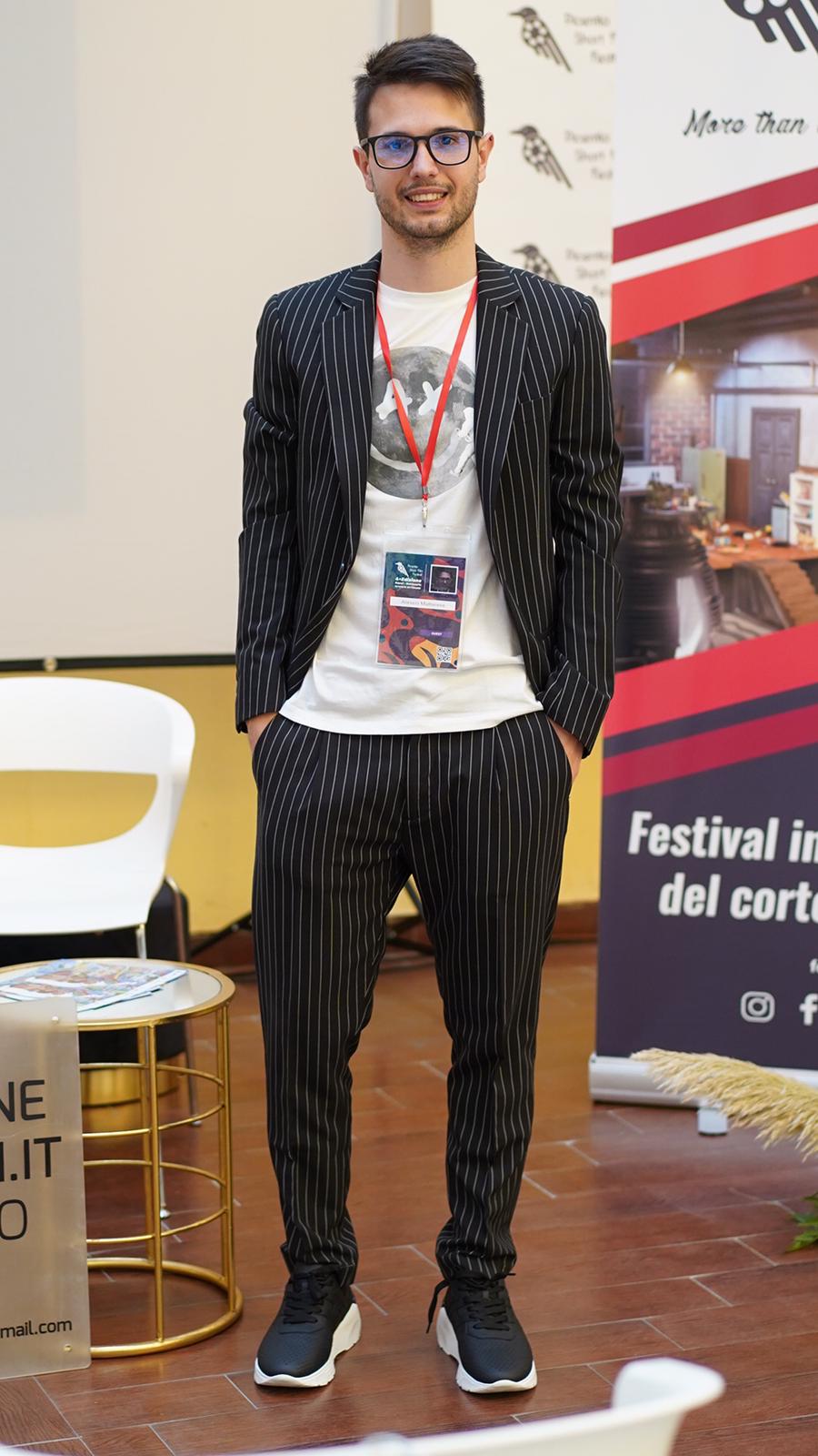 L’INTERVISTA – Parola ad Alessio Mattarese, noto imprenditore digitale