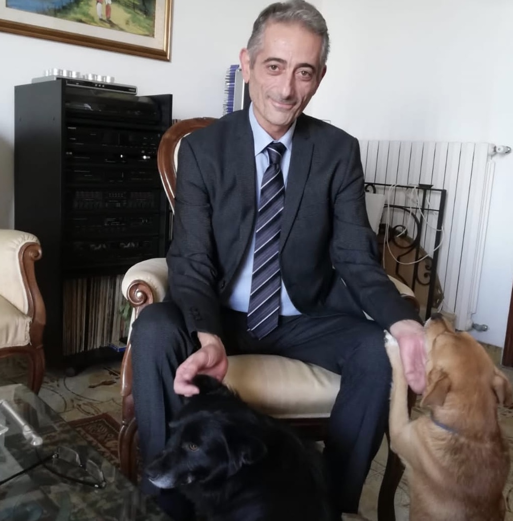 Nuovo coordinatore di Rivoluzione Animalista in Campania