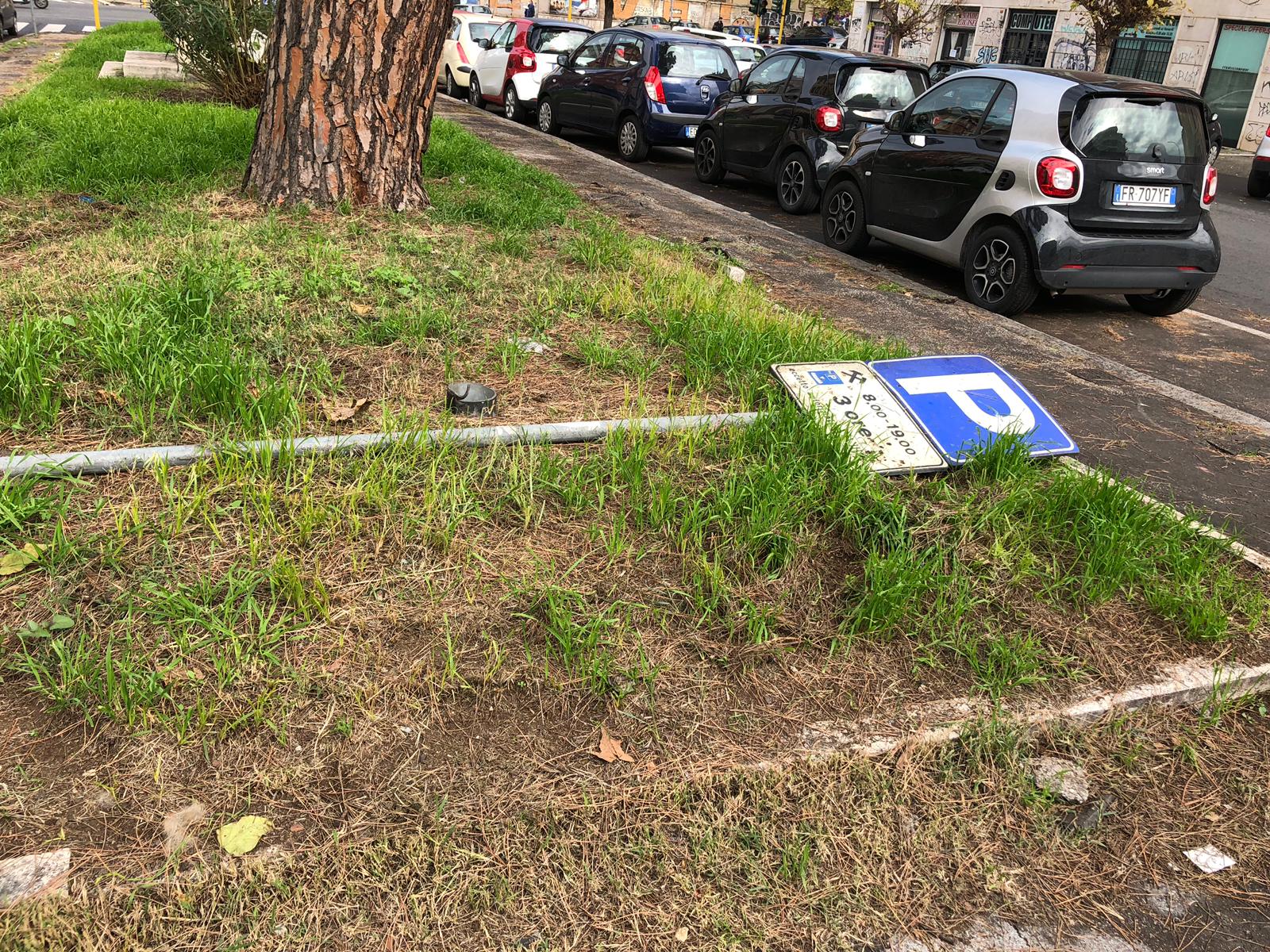 Roma, Maritato-Leonardi: “Piazza Casal Maggiore nel degrado”