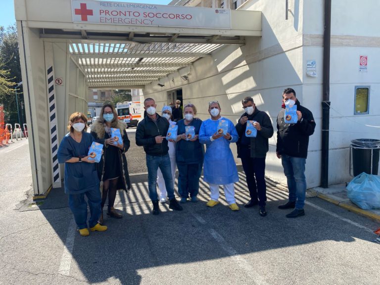 Vicinanza e solidarietà di Assotutela all’ospedale San Giovanni Vicinanza e solidarietà di Assotutela all’ospedale San Giovanni