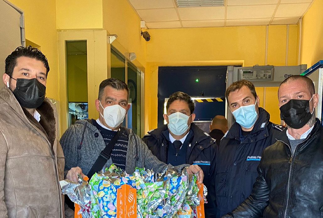Roma, la solidarietà di Assotutela e Regis per il carcere di Rebibbia