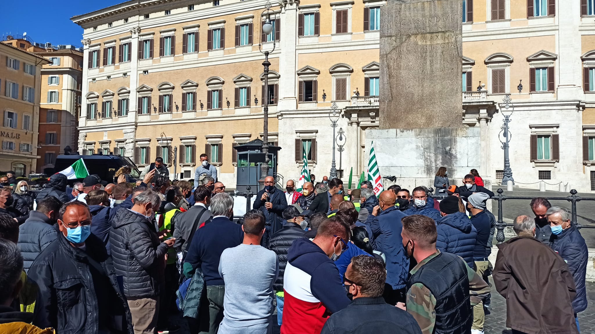 Covid, Cambiamo: solidarietà a operatori degli spettacoli viaggianti