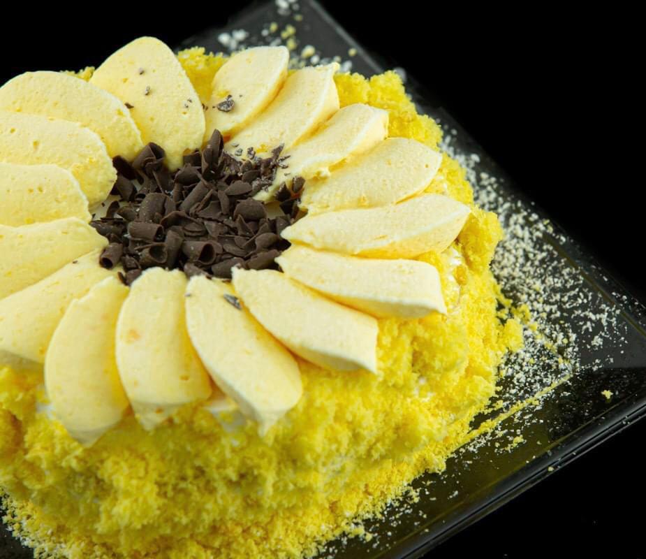 Festa della Donna, ecco un menù “tutto in giallo” e gluten free