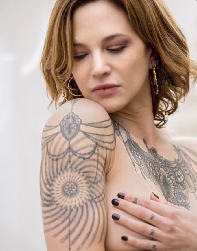 Roma, Lazio: in zona arancione riaprono gli studi di tatuaggi e piercing