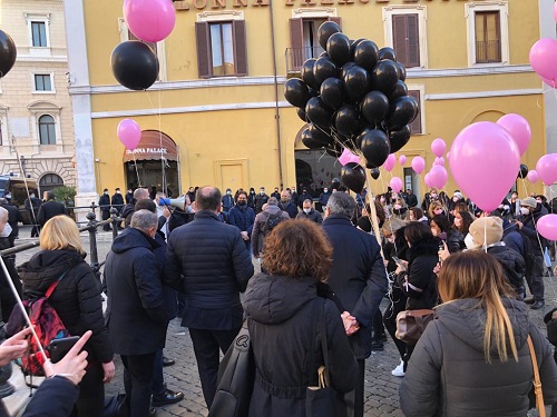 Gioco, Acadi: solidarietà a chi manifesta davanti alla Regione Lazio