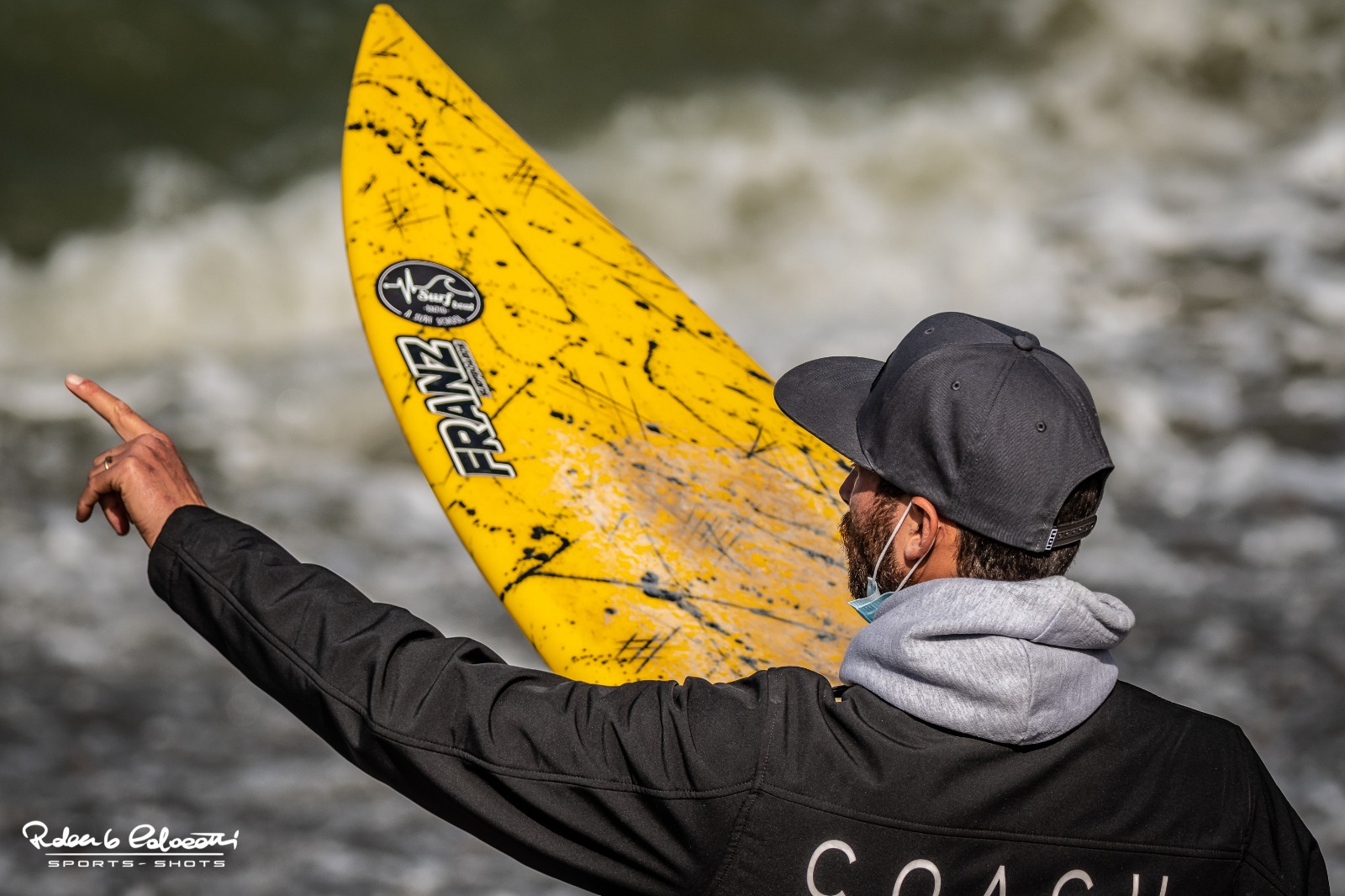 Un successo la prima tappa degli italiani di surf U12 e U14