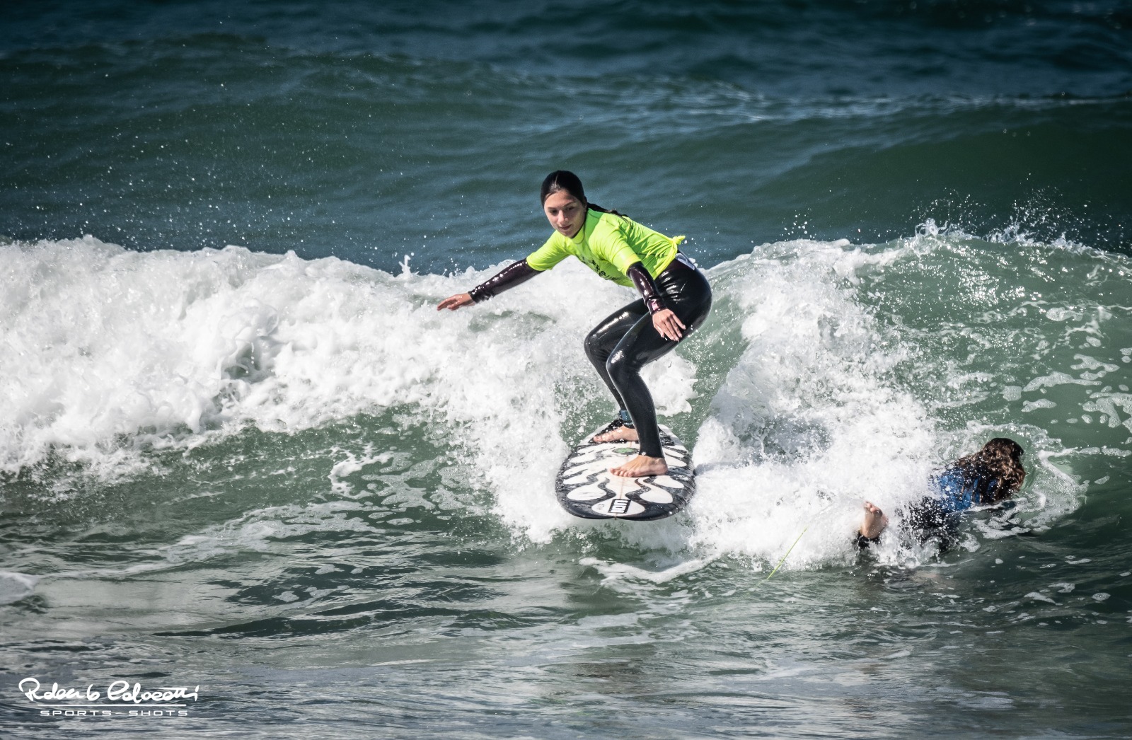 Ancora una trasferta a Santa Marinella per la Surf Beat School di Genesio Ludovisi