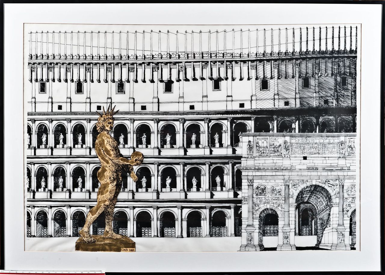 Triennale Milano presenta Carlo Aymonino: mostra “Fedeltà al tradimento”