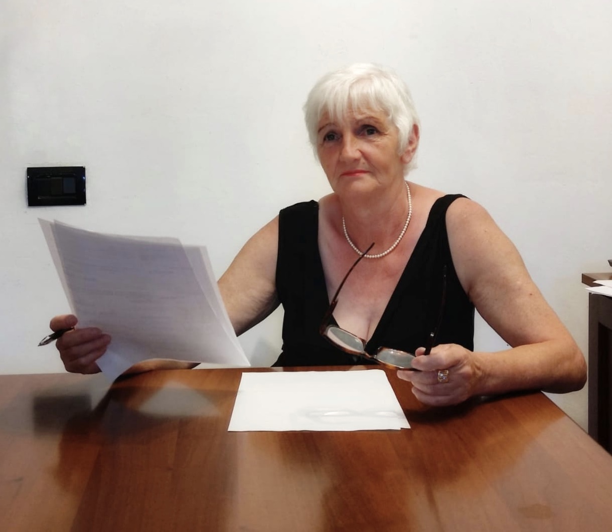 LAZIO, ELEONORA DI PLACIDO NEO COORDINATORE REGIONALE RIVOLUZIONE ANIMALISTA
