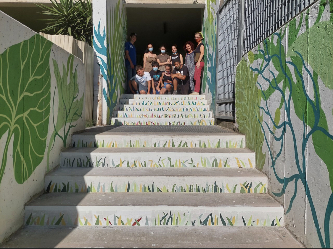 Un progetto di rigenerazione urbana nel quartiere Vigne Nuove a Roma
