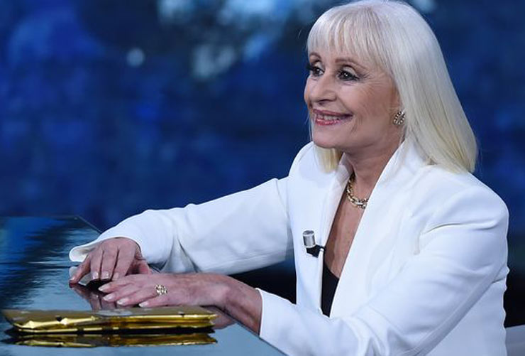 Addio a Raffaella Carrà, la diva della tv italiana