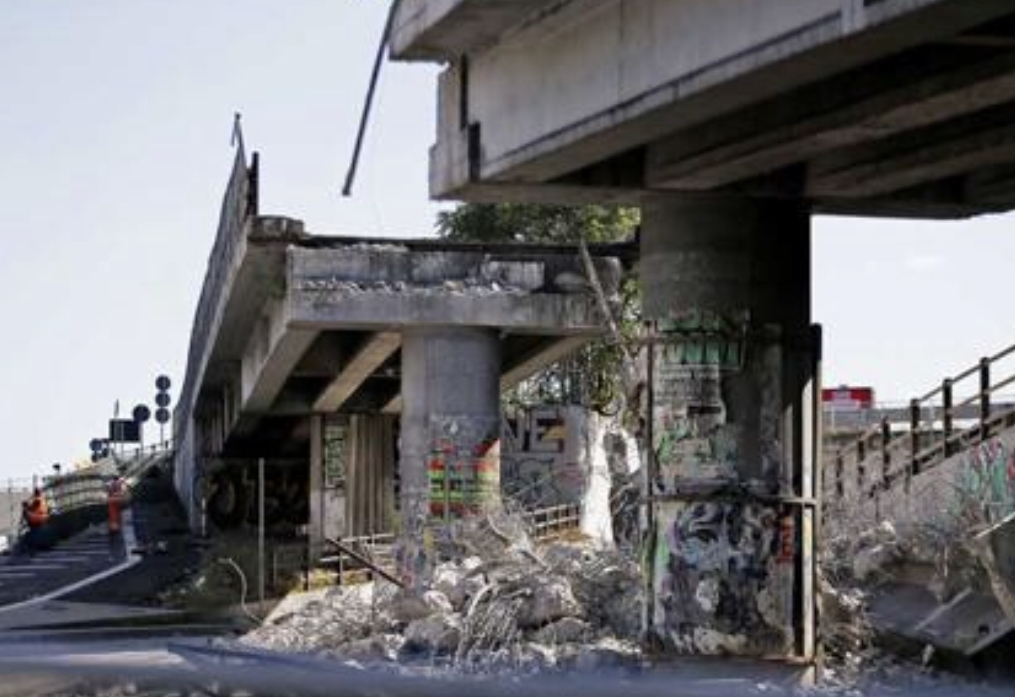 Tiburtina: via la strada, spuntano le torri