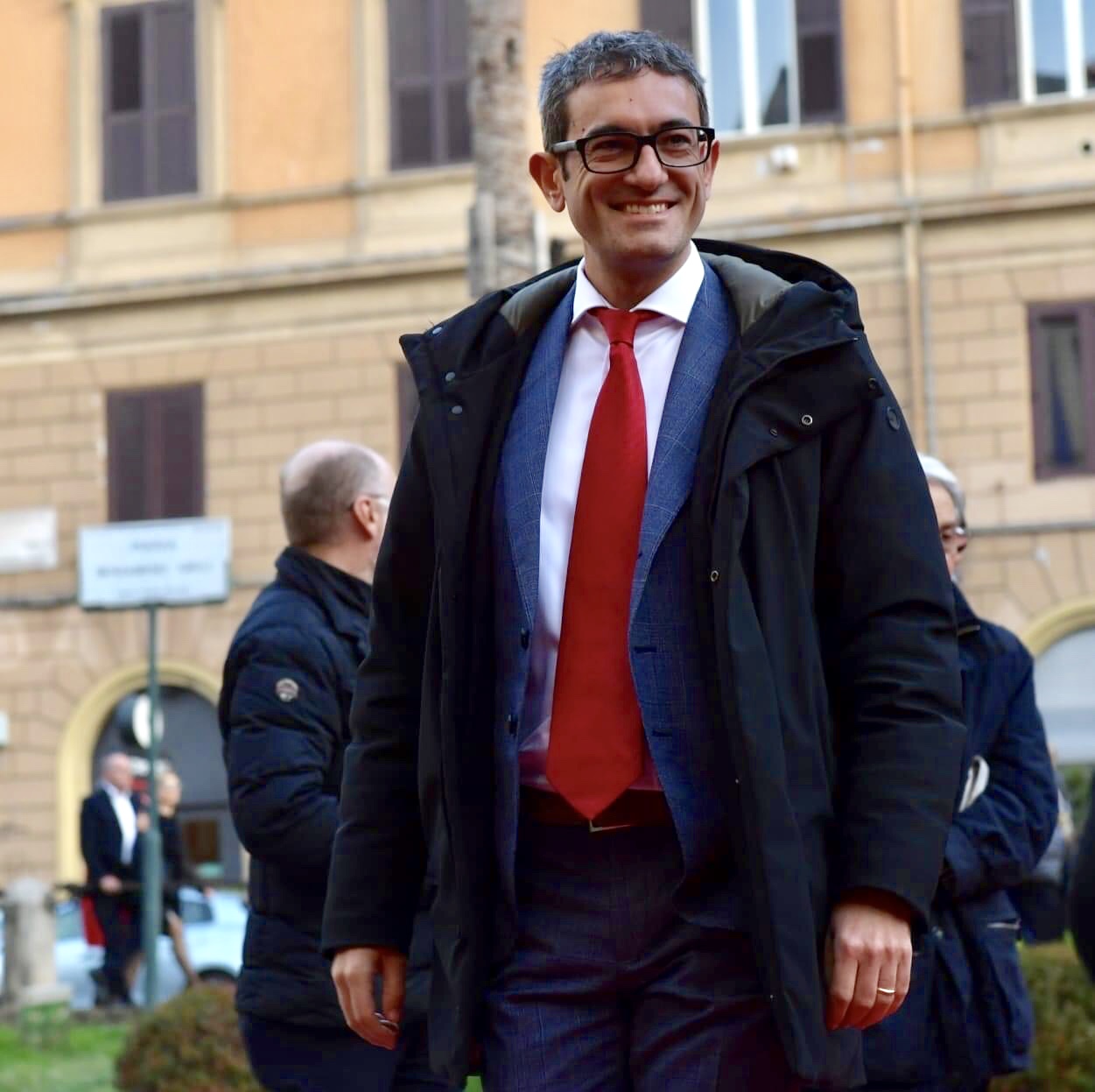 ROMA, PALOZZI: “DIARIO CHIEDA SCUSA DOPO POST INFAMANTE E RIDICOLO”