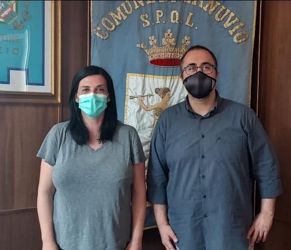 LANUVIO: L’ANNO SCOLASTICO RIPARTE IN SICUREZZA