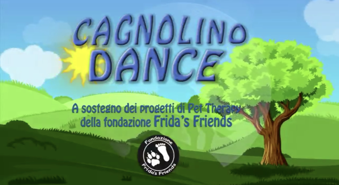 Frida’s Friends lancia la cagnolino dance