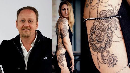 I migliori tatuatori e gli studi di tatuaggi più famosi di Roma e dove trovarli su Fb e Ig